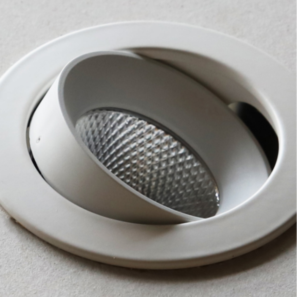 KS인증 LED COB 집중형 7.5CM(3인치) 다운라이트 매립등 매입등 8W, 전구색 - 상세 이미지 5