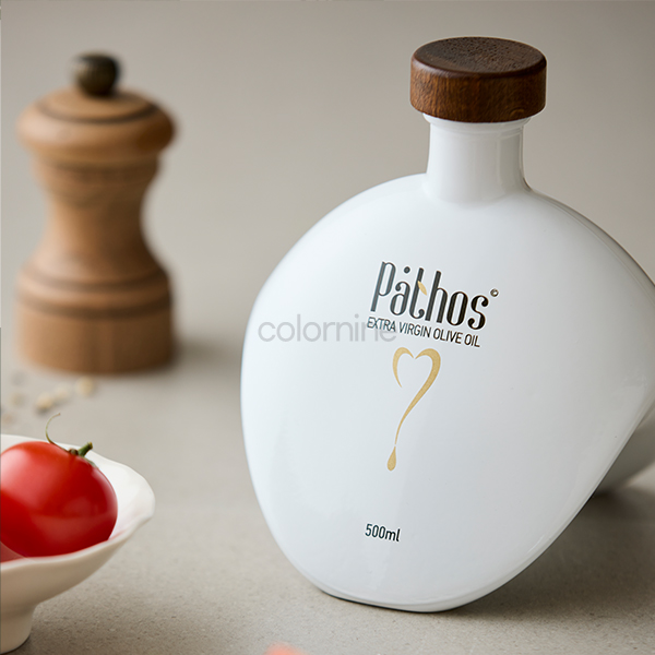 파토스 최상위 클래스 그리스 퀄리티 끝판왕 엑스트라버진 여왕 올리브오일 500ml - 상세 이미지 3