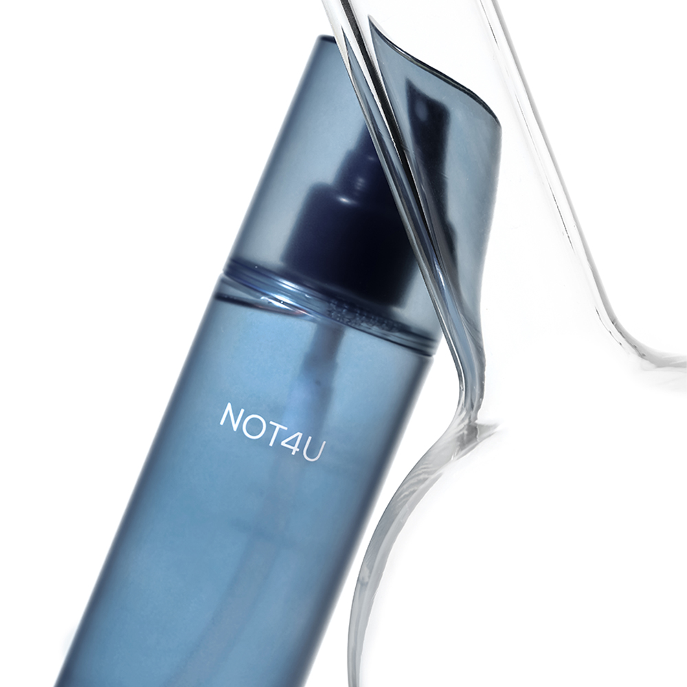 [남성체취/등드름]낫포유 클리어 바디 미스트 포 맨 200ml 이미지 2