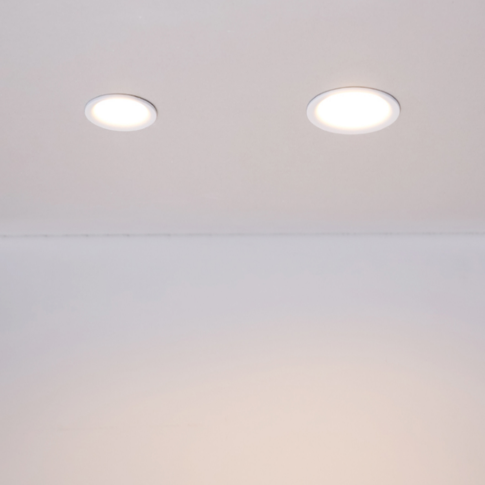 KS인증 LED COB 움푹 확산형 호른 다운라이트 매립등 매입등 5W, 주백색5CM(2인치) 이미지 7