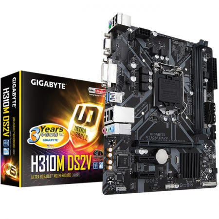[중고][중고] GIGABYTE H310M DS2V BULK 듀러블에디션