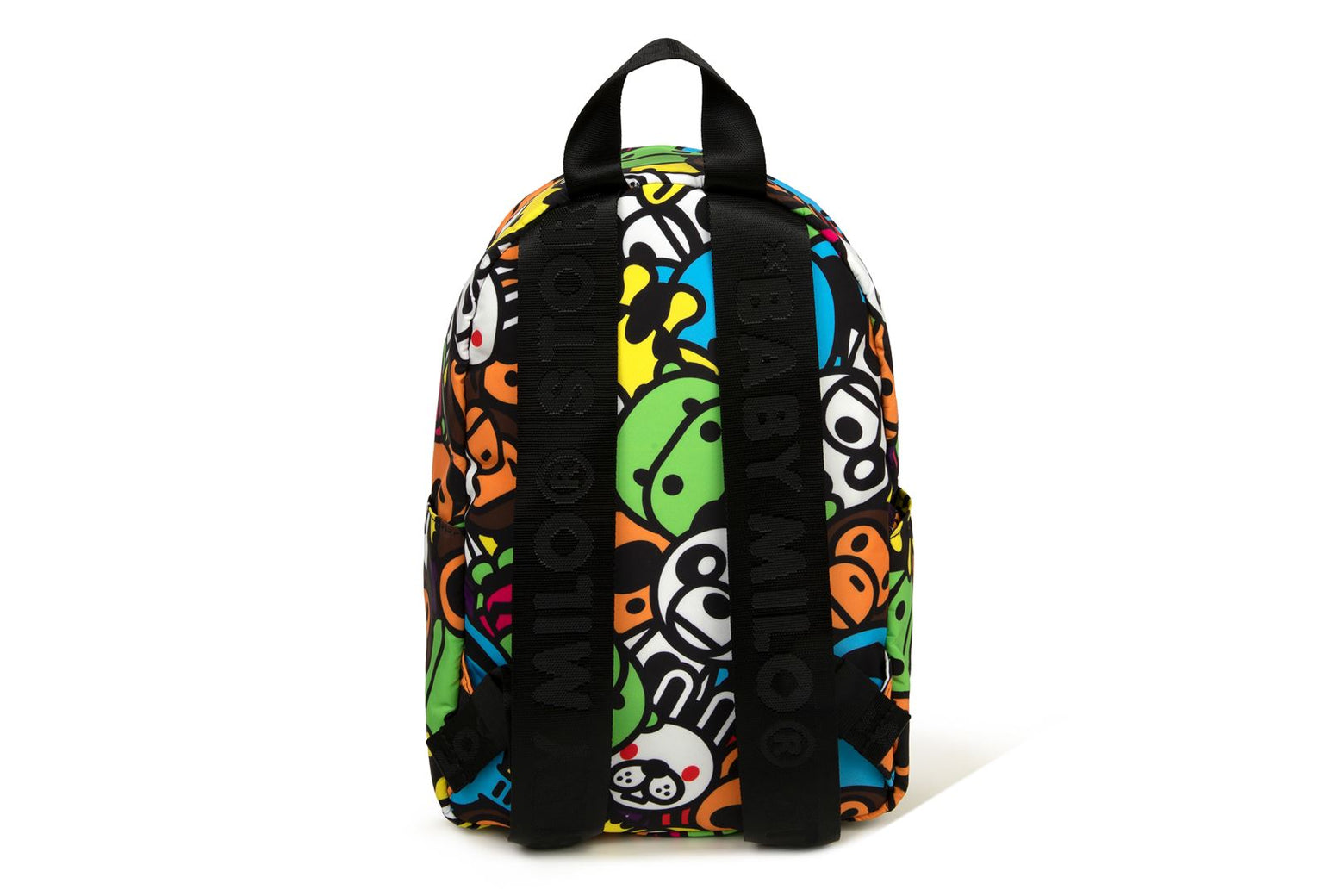 베이프 백팩 MILO ALL SAFARI MINI BAGPACK 1월 3주차 신상 AL20-189-311 - 상세 이미지 3