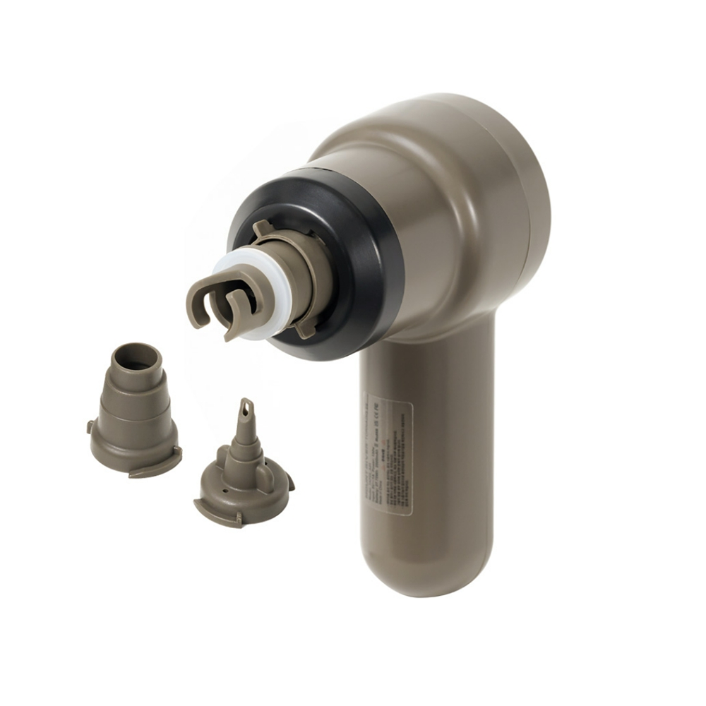 제백 에어매트 에어리스 프로 수동펌프 포함 캠핑매트 260