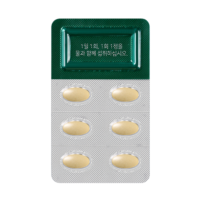 JW중외제약 메나퀴논 MK7 비타민K2 180 ug 영양제 30정, 5개 - 상세 이미지 4