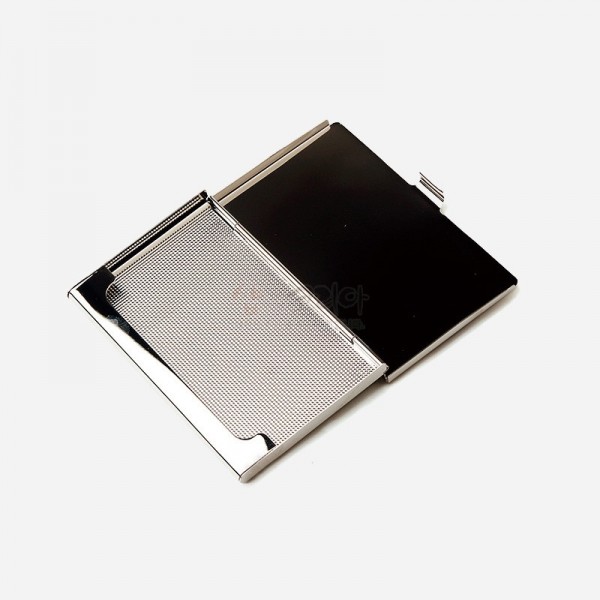 외국인 선물 명함집-청화백자운학문 자개 케이스 한국 기념품