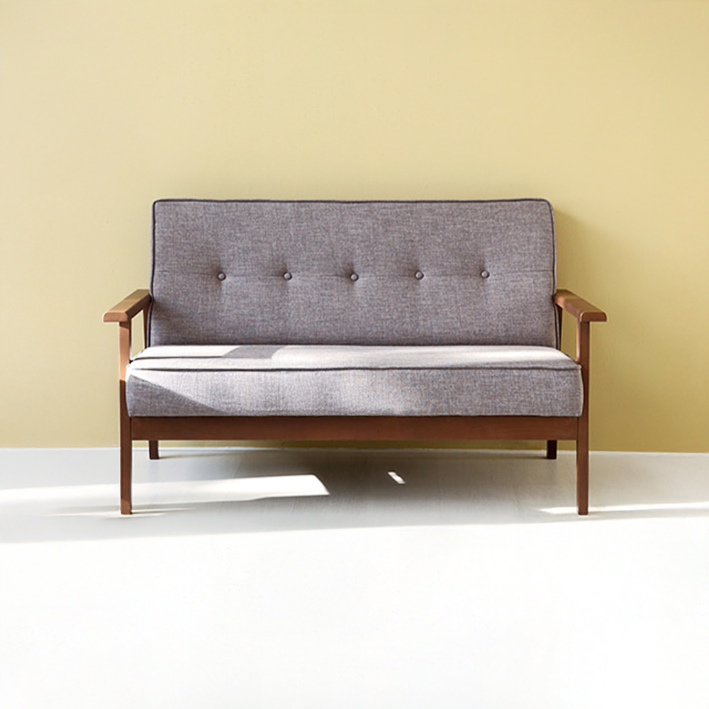 TARDO 2인소파 NRSFM77127 그레이 5928.2025