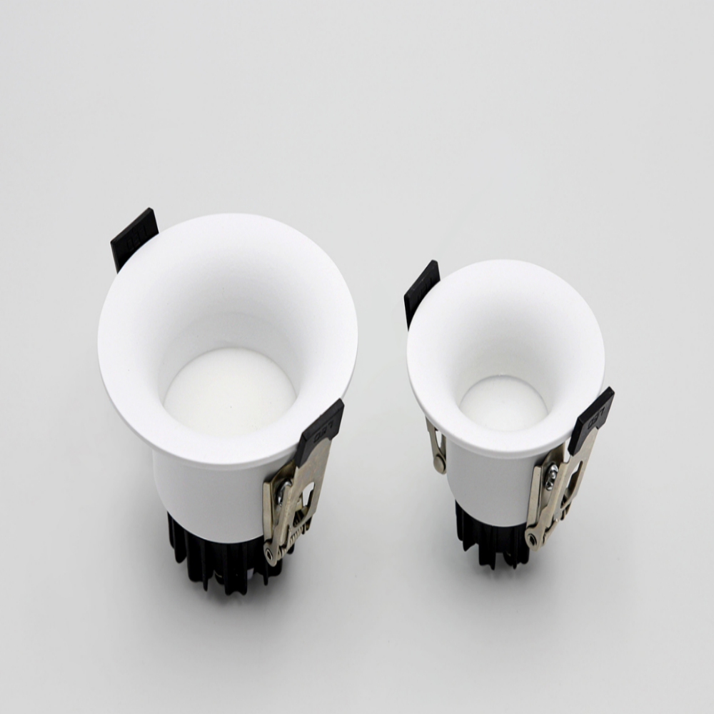 KS인증 LED COB 움푹 확산형 호른 다운라이트 매립등 매입등 5W, 주백색5CM(2인치) 이미지 8