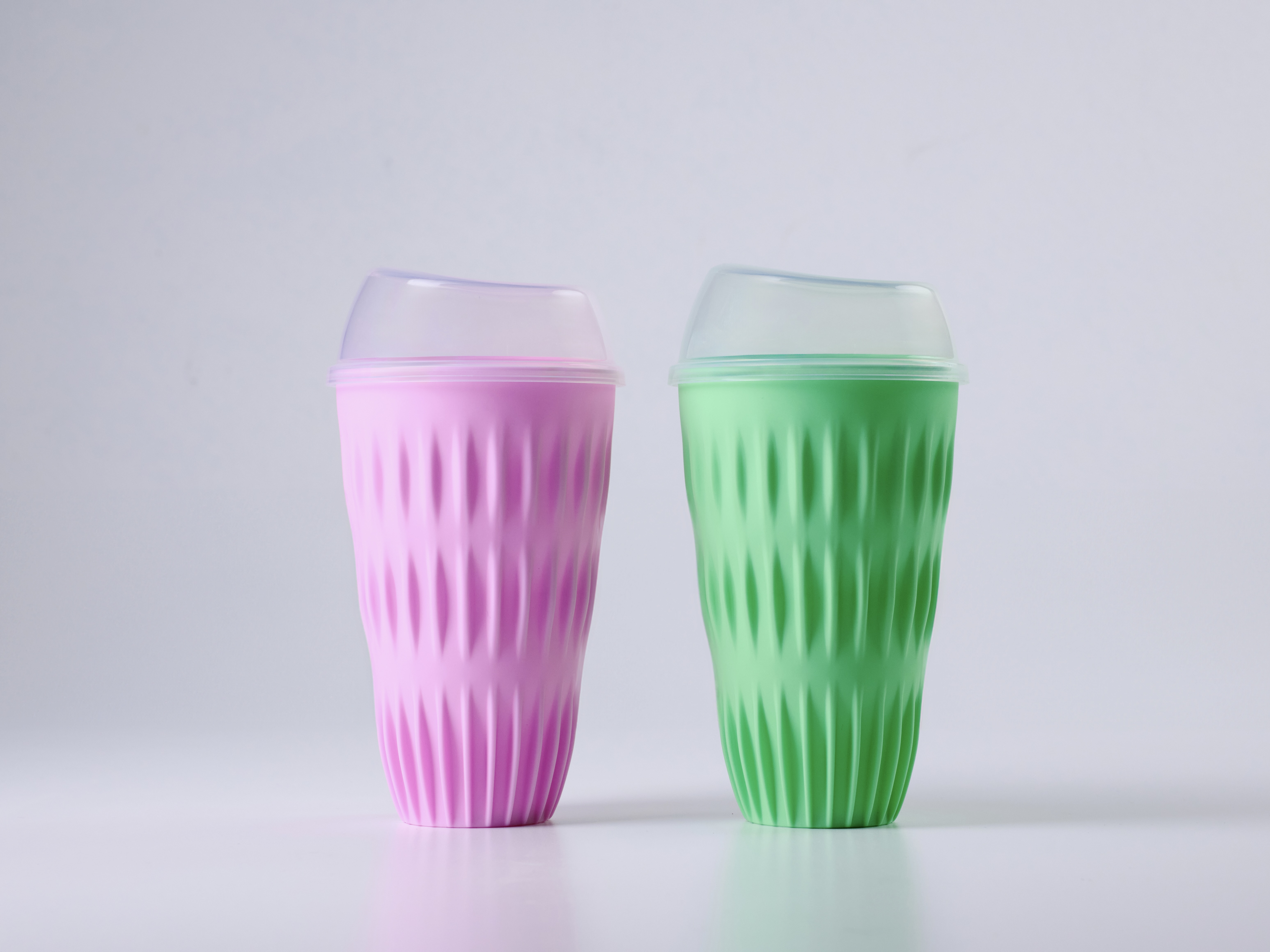 [Foodle] 캑터스 선인장컵 디자인 테이블웨어 카페 다회용컵 16oz 473ml - 상세 이미지 5