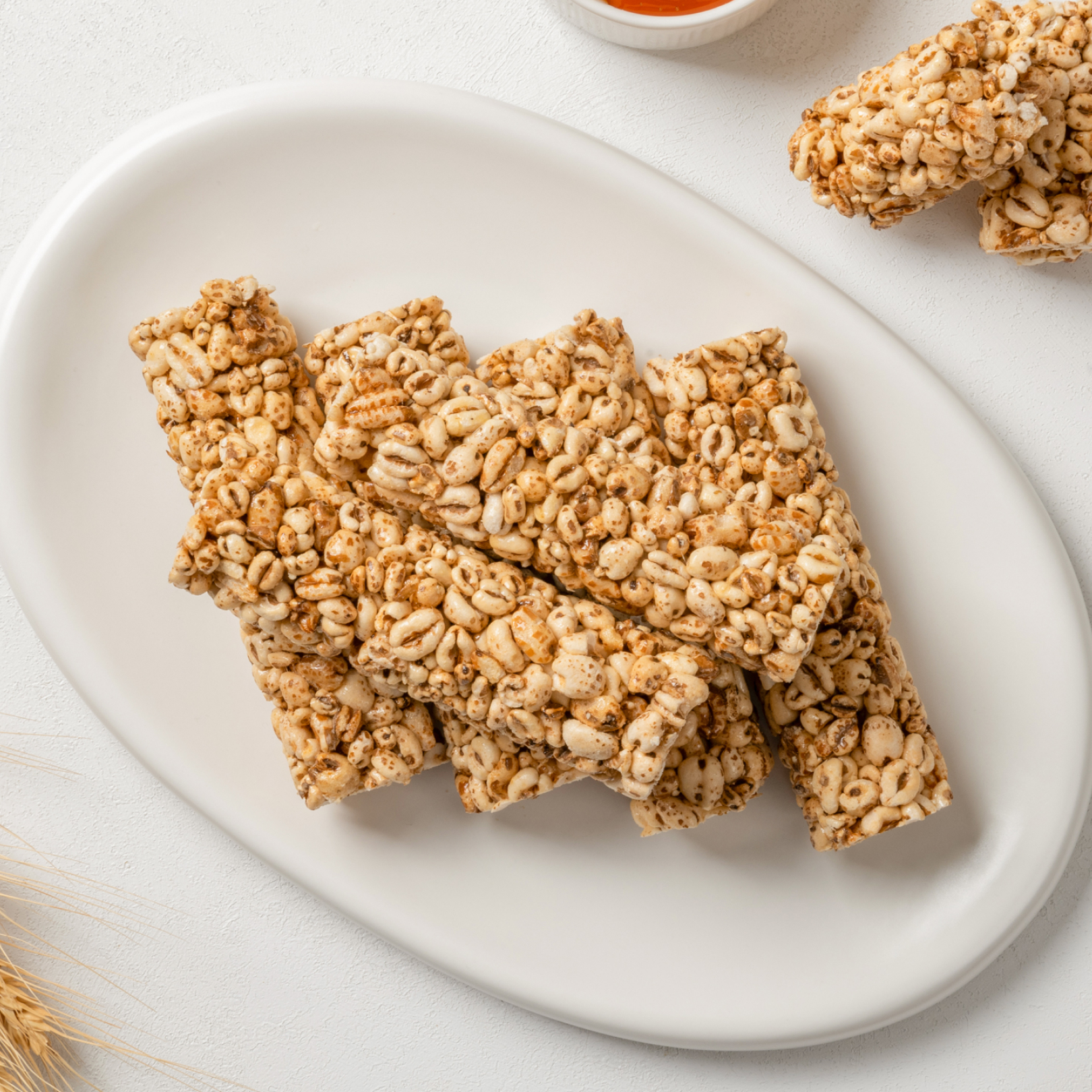 편식공장 우리호라산밀말이 18개입