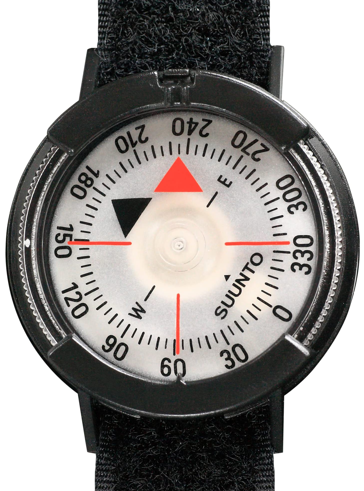 순토 Suunto M-9 벨크로 밴드 손목 콤파스 나침반 SS004403001 - 메인 이미지