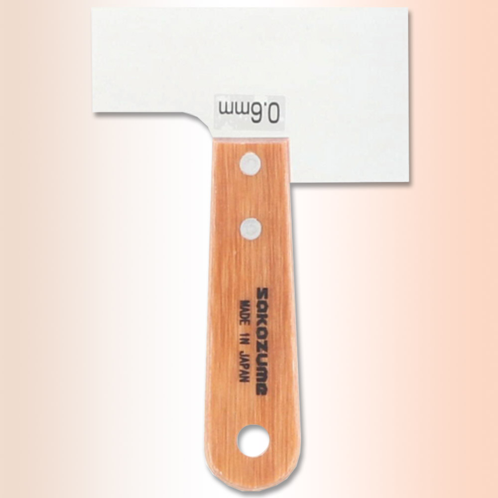 사카즈메 마감용 스크레퍼 75mm 도장 방수 내장 인테리어 공사 스크래퍼 모음전 - 상세 이미지 2