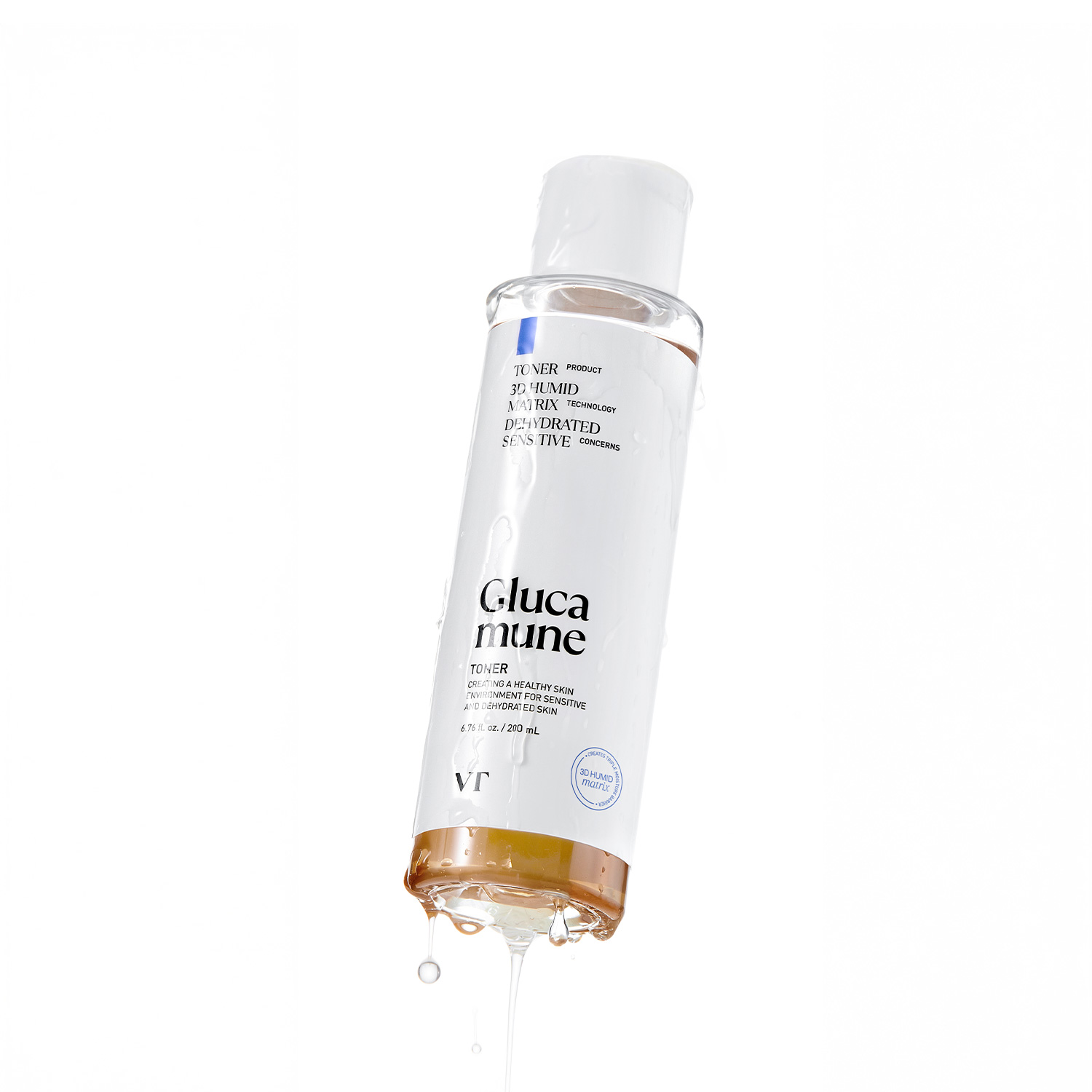 VT 글루카뮨 토너 200ml - 메인 이미지