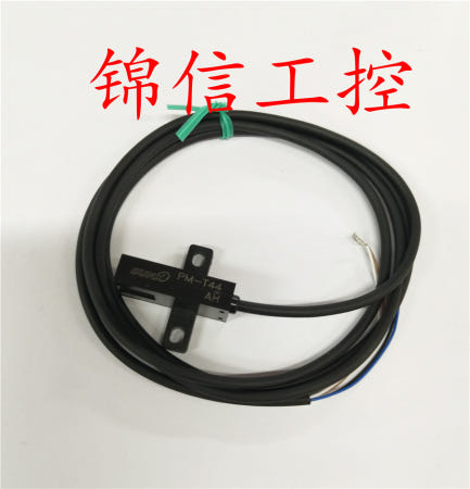 새로운 PM-T44 T 슬롯 광전 스위치 SUNXShenshi 1년 보증 재고 있음