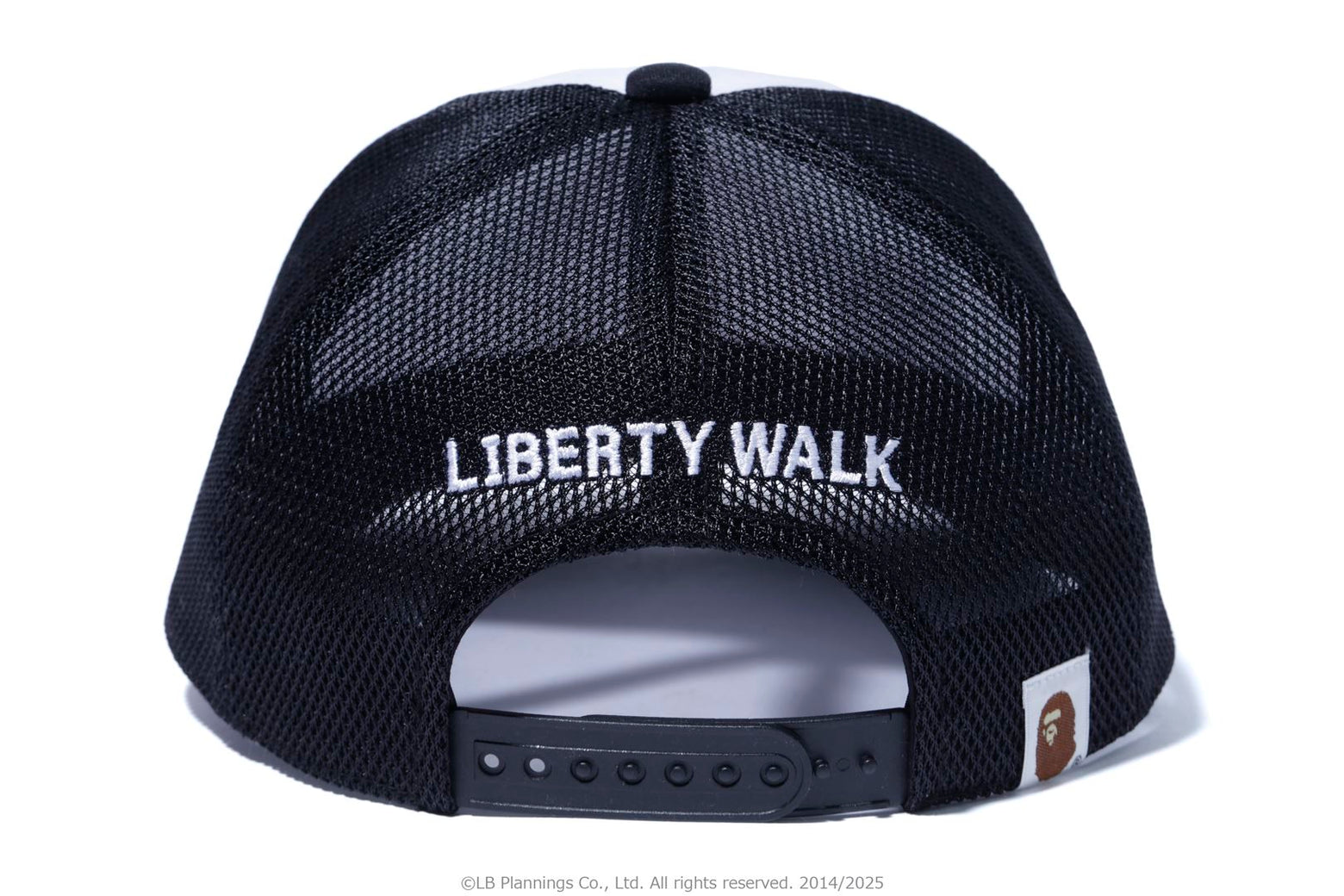 베이프 X LBWK 모자 MESH CAP 1월 3주차 신상 1L23-180-910