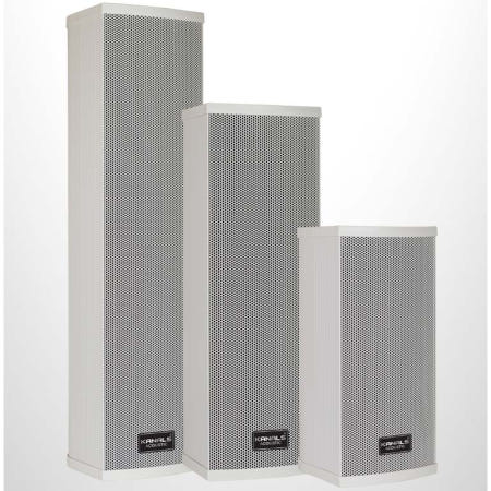 카날스 벽부용 방송 국내산 컬럼 스피커 BKK-10W-20W-30W 실내외 방수형