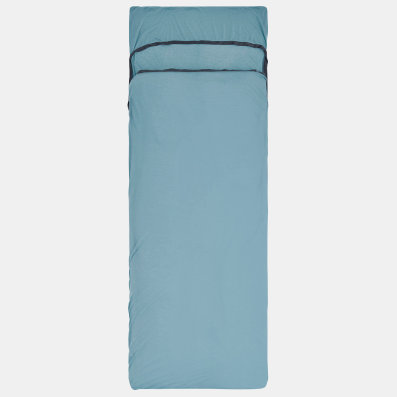 씨투써밋 쿨맥스 컴프트 블렌드 트레블러 사각 라이너 캠핑 침낭 내피