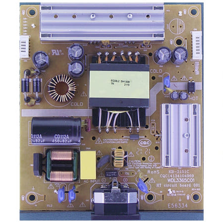 [중고]EDGE ED3430CG 유케어 WQHD 홈게임 144 34인치 모니터 전자 반도체 립스 파워 ip 보드 수리 부품