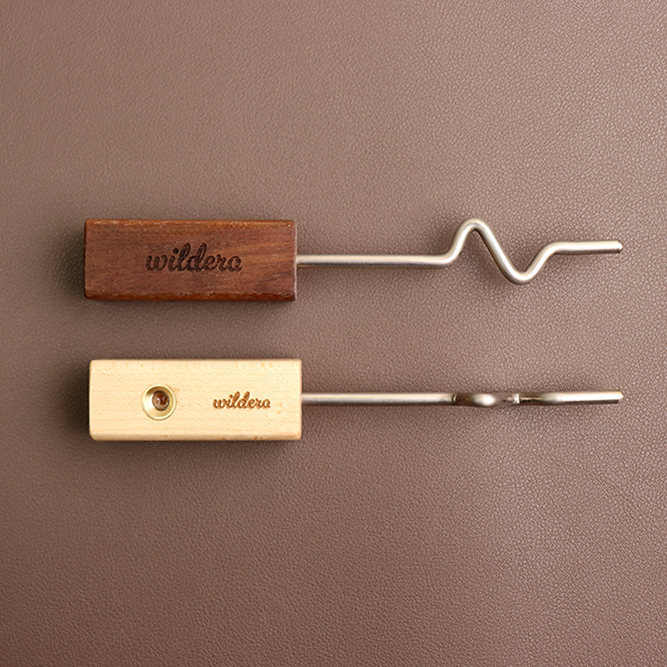 윌데라 파일드라이버 랜턴스탠드 높이조절 연장 로드 파츠