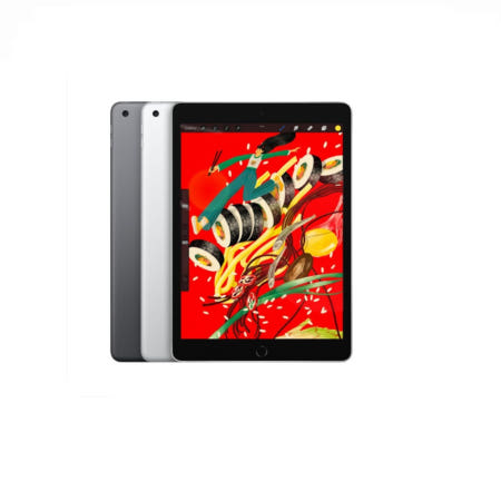 [Apple 아이패드] Apple 아이패드 9세대 실버 64GB, WiFi MK2L3KH/A GD [애플코리아 정품]