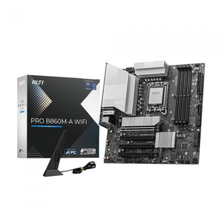 MSI PRO B860M-A WIFI / MPS