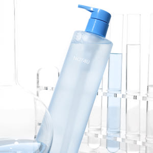 [닭살/각질/필링]낫포유 클리어 바디 세럼 290ml 솔직 후기 | 피부 타입별 분석 - 상품 이미지 2