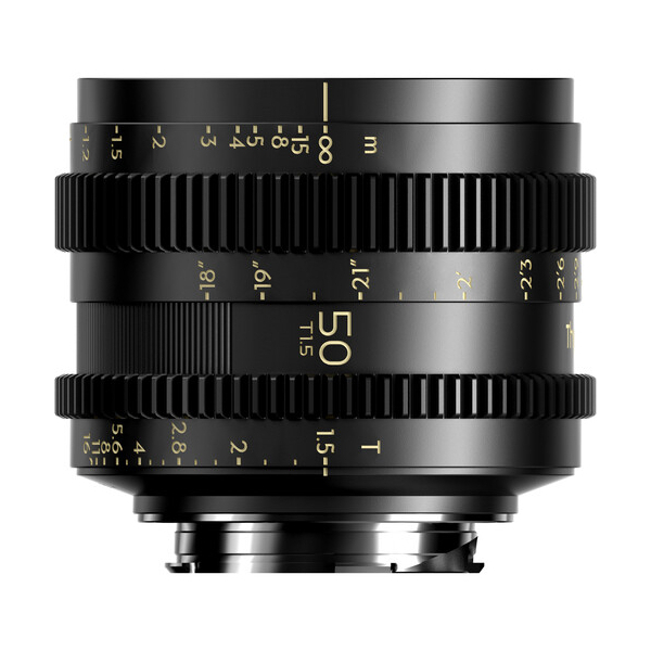 Thypoch SIMERA-C 50mm T1.5 Cine Lens - 상세 이미지 2