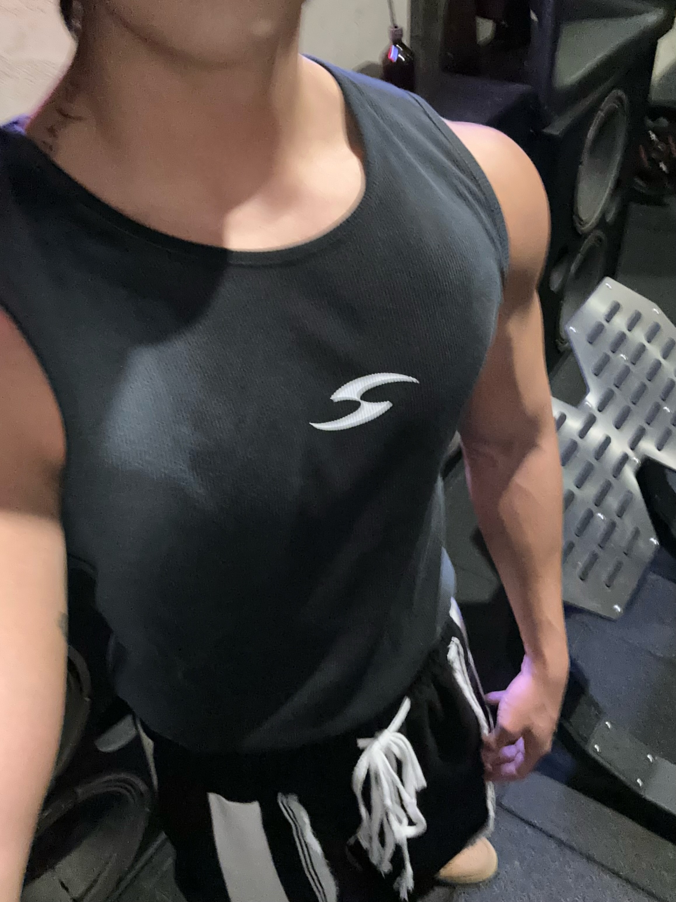 헬스나시 짐웨어 머슬핏나시 이미지 7