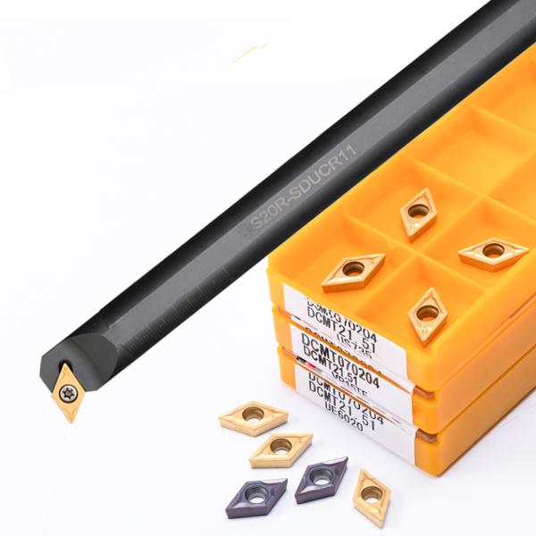 CNC 선반 밀링 터닝 부품 내부 선삭 공구 홀더 SDUCRSDUCL S08K S10K S12M S14N S16Q S20R SDUCR07 SDUCL07 초경 인서트 보링 바 DCM... 