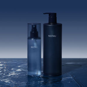 낫포유 클리어 올인원 워시 & 미스트 포 맨 (500ml+200ml) 솔직 후기 | 피부 타입별 분석 - 상품 이미지 1