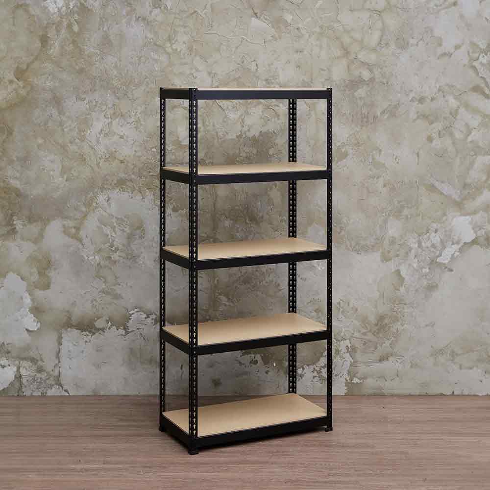 다용도실 선반 팬트리 수납선반 다용도 사무실 조립 랙 시스템 303090 5단