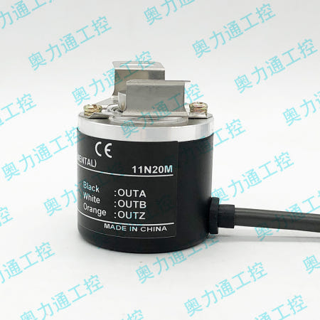 E6HZ-CWZ6C 중공 8MM 막힌 구멍 인코더 동기화 장치 E6HZ-CWZ5B CWZ1X