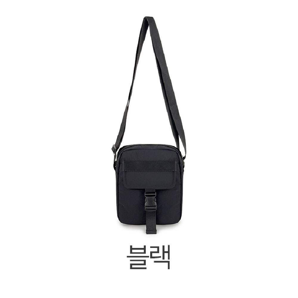 여자 지갑 핸드폰가방 가벼운 미니 크로스백 캐주얼 가벼운 나일론 작은 가방 - 상세 이미지 2