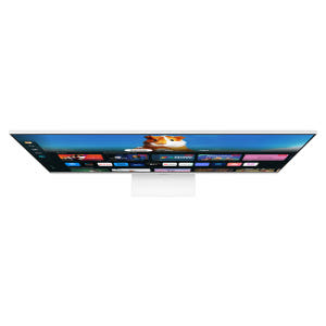 삼성 M5 LS32DM501 80.1cm 스마트모니터 화이트 OTT 넷플... 개봉기 | 실사용 후기 - 상품 이미지 2