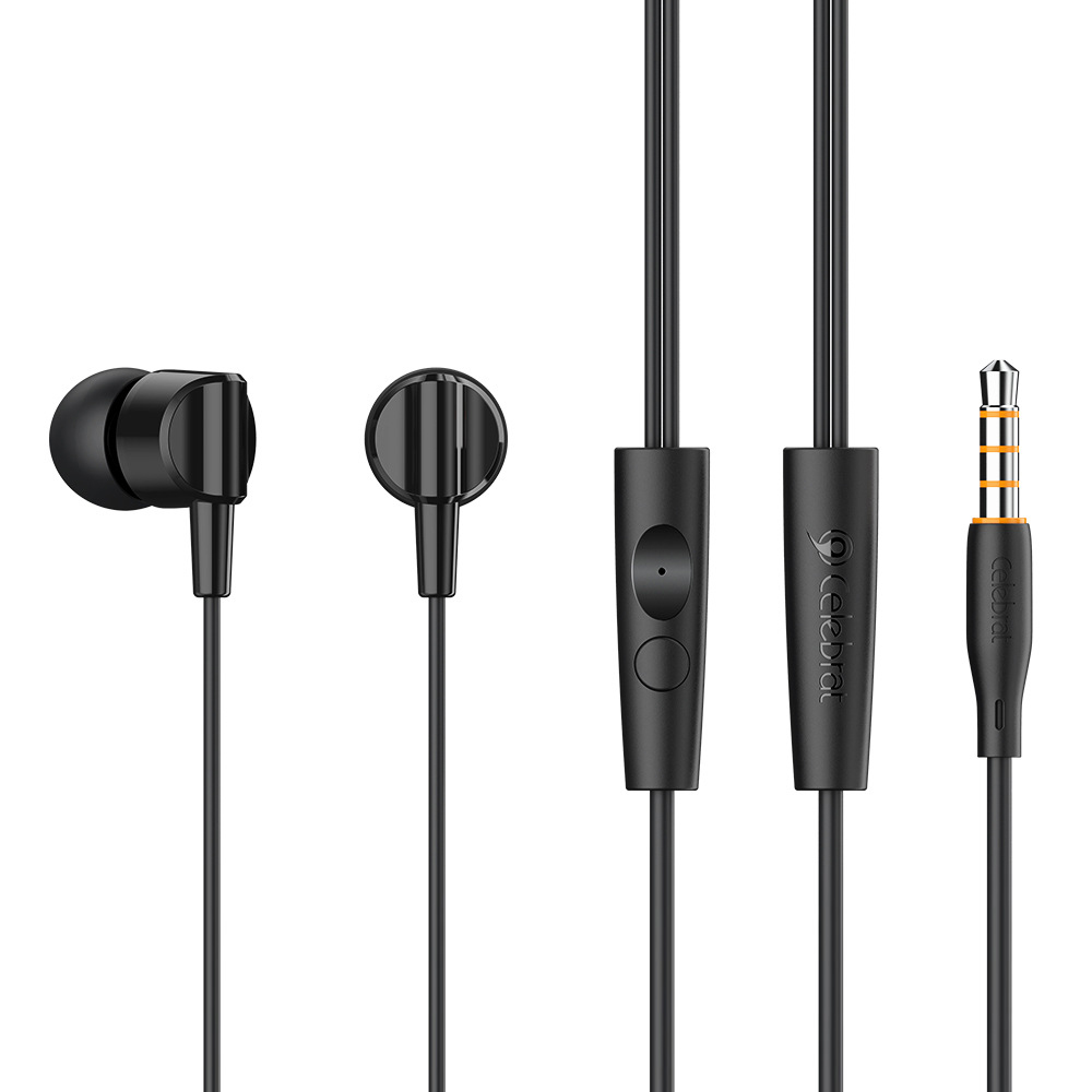 바라보고 3.5mm 유선 이어폰 마이크 리모컨 이어셋 G35 화이트 - 상세 이미지 3
