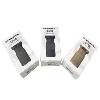 맥풀 RVG 수직손잡이 Magpul RVG Rail Vertical Grip 이미지 4