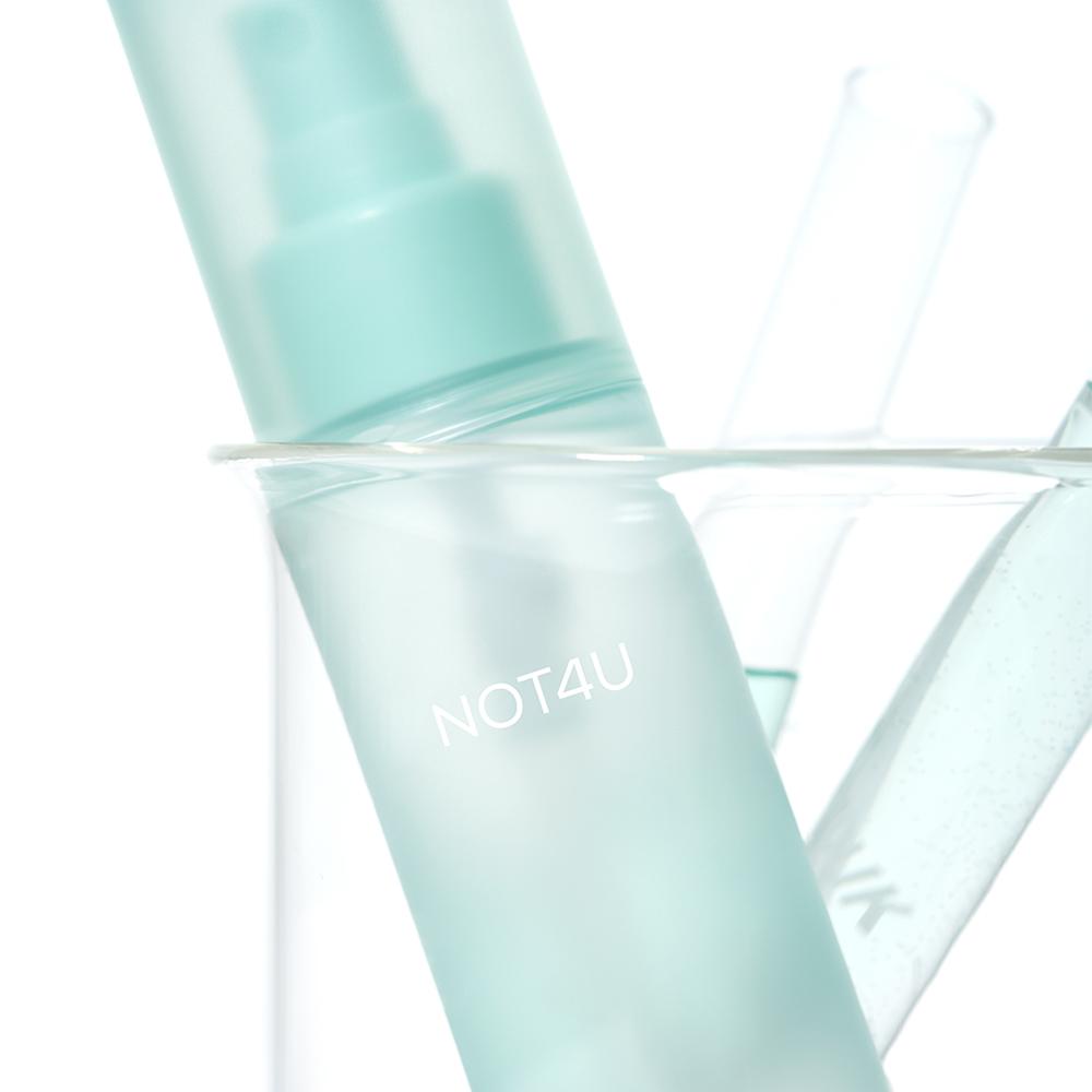 [닭살/모공각화증]낫포유 소프트 바디 미스트 115ml