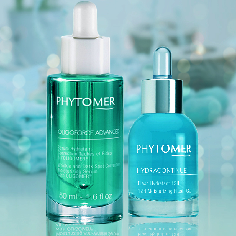 피토메르 올리고포스세럼 50ml+이드라 꽁뛰니 플래쉬젤세럼 30ml+추가 증정품 선택 - 메인 이미지