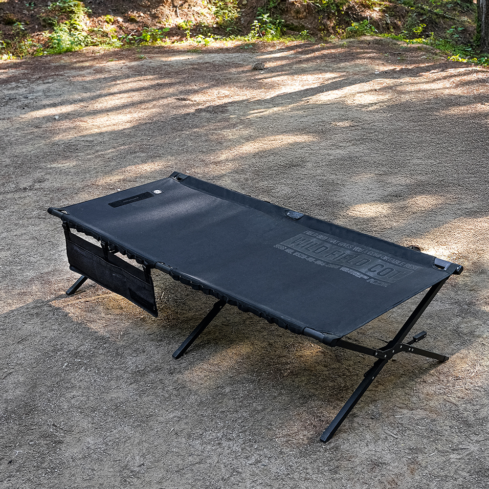 야전침대 필드 코트 맥스 수납가방 캠핑의자