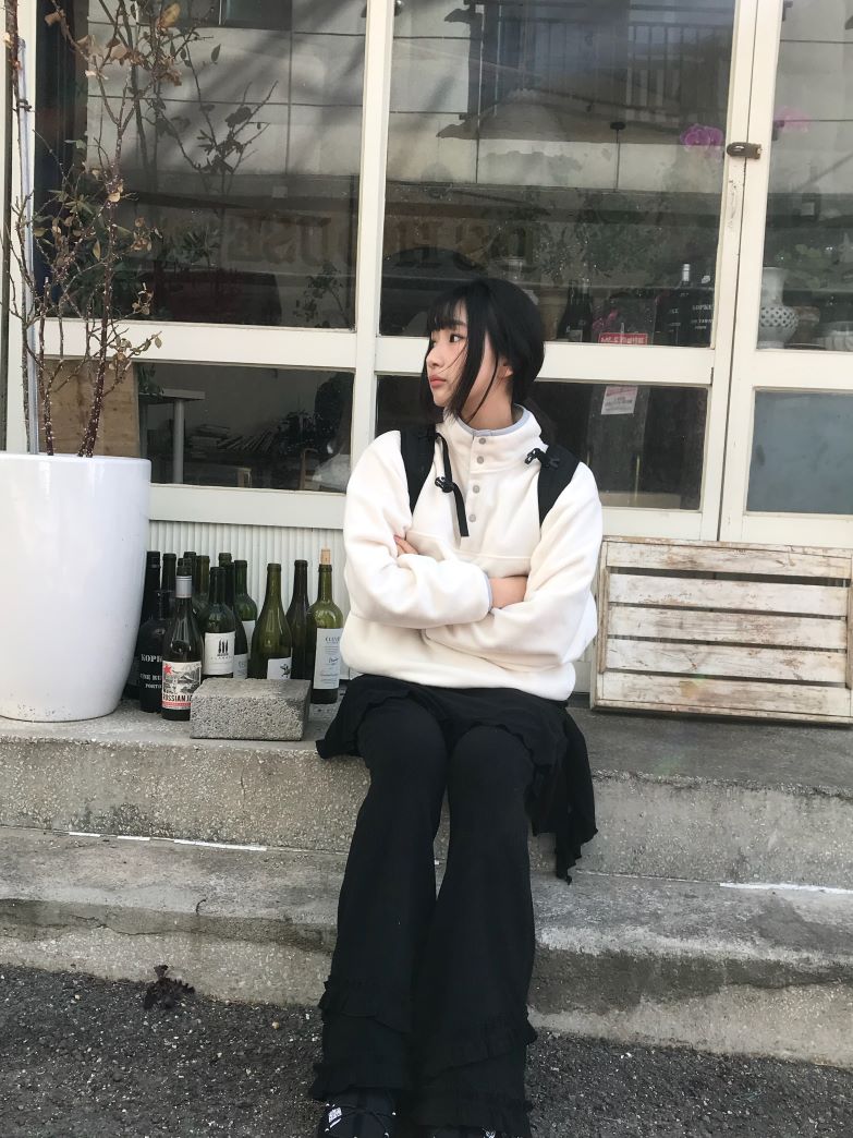 페어리 언발프릴스커트 ( 2color ) 상세 이미지 23