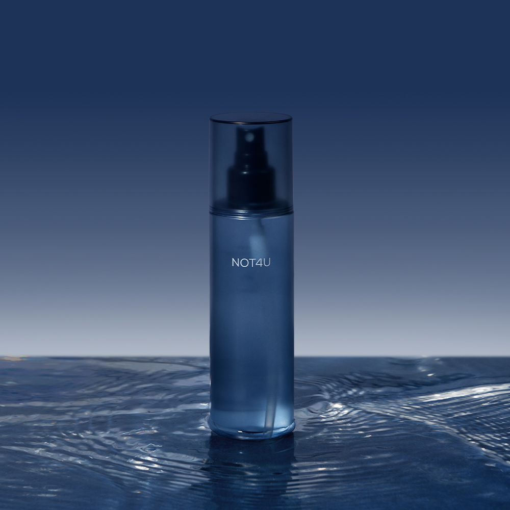 [남성체취/등드름]낫포유 클리어 바디 미스트 포 맨 200ml