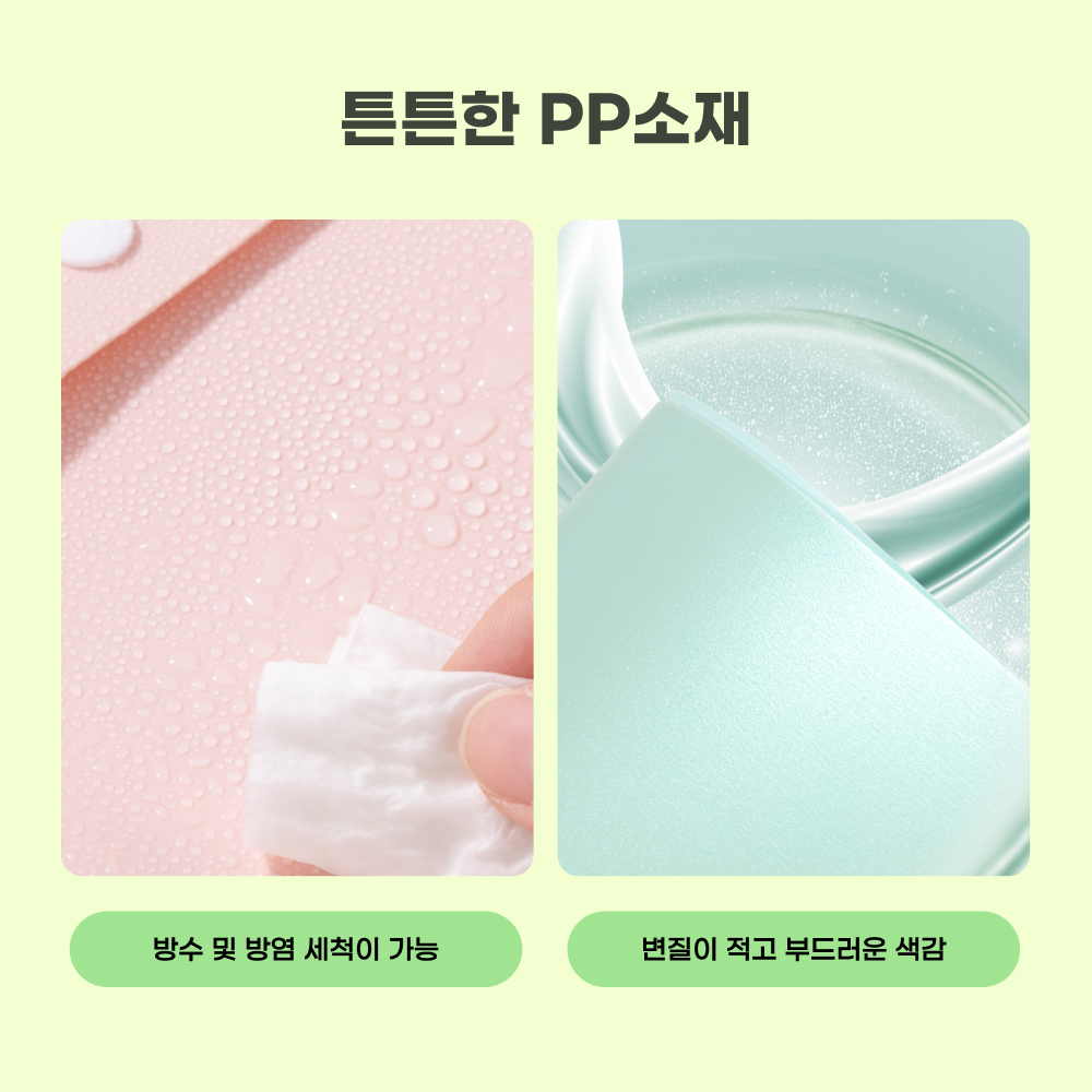 델리 파일 모음전 A4, 5매, 파스텔그레이 이미지 6