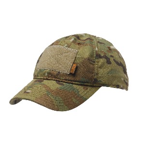 5.11 택티컬 플래그 베어러 캡 (멀티캠) - 5.11 Tactical Flag Bearer Cap (MultiCam) - 상세 이미지 2