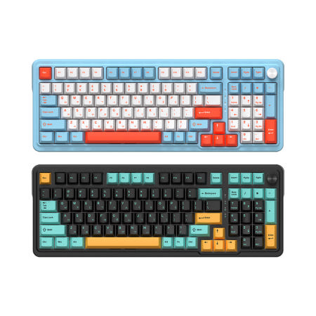 ABKO 앱코 AK998 8K OTEMU 특주축 기계식 키보드