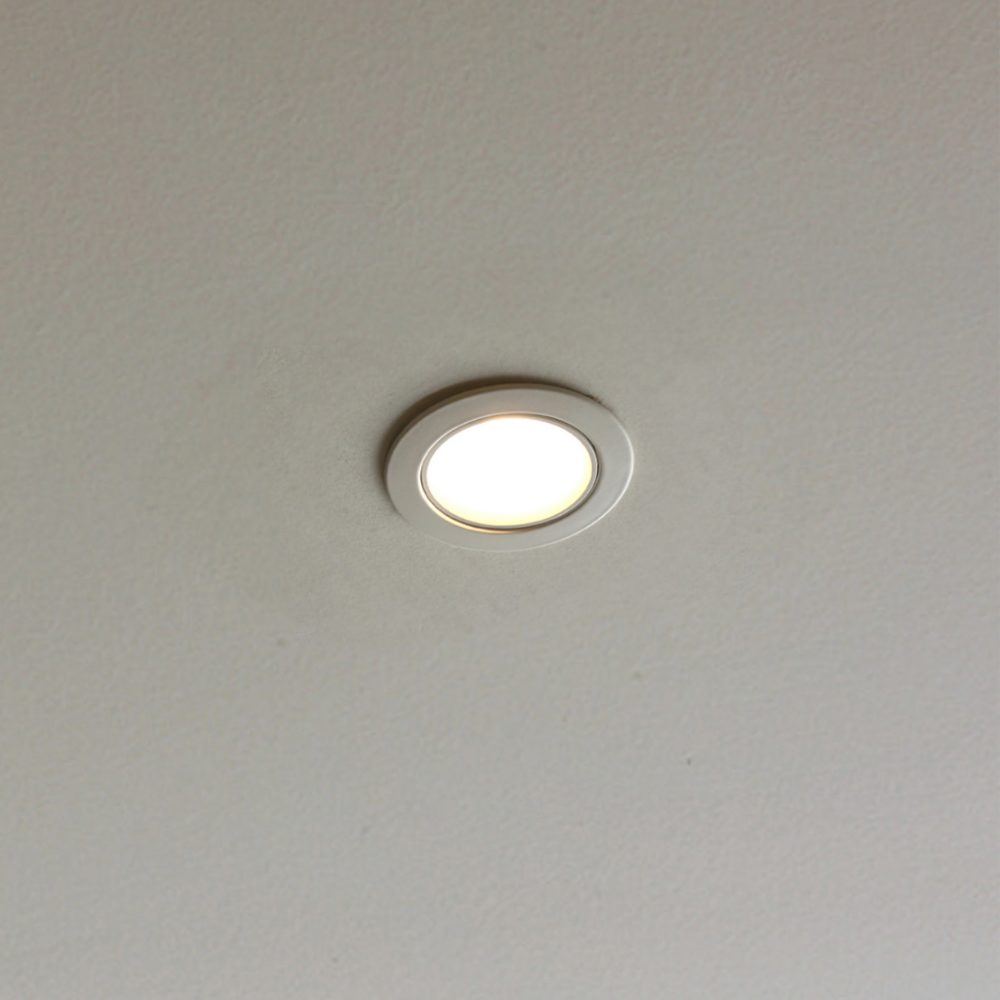 KS LED COB 집중형 7.5CM(3인치) 다운라이트 매립등 매입등 8W, 주백색 이미지 6
