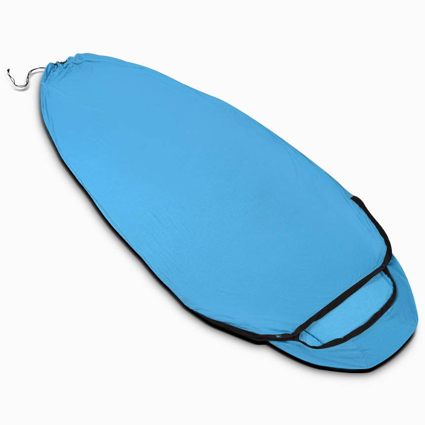 씨투써밋 쿨맥스 브리즈 머미 라이너 캠핑 침낭 내피