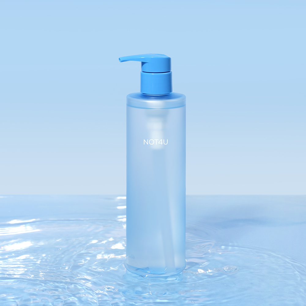 [닭살/각질/필링]낫포유 클리어 바디 세럼 290ml