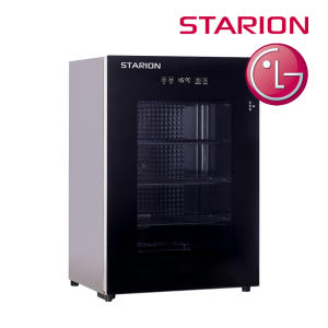 컵소독기 스타리온 건조 보온 소독고 소독기 UV 살균기 50개 ST050... 개봉기 | 실사용 후기 - 상품 이미지 2