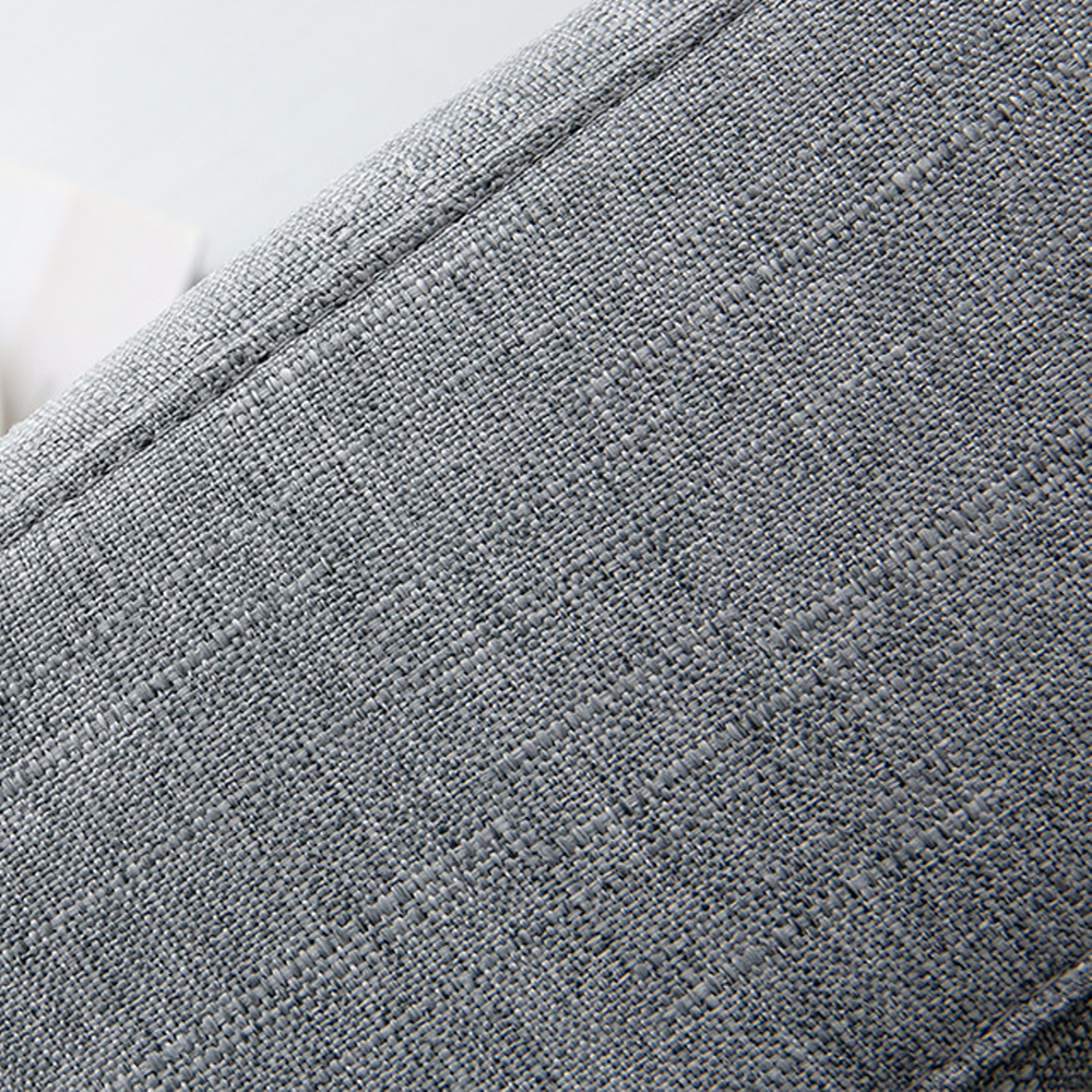 DACONA 2인 소파 F4007SSK 그레이 6719.3942, 2인용