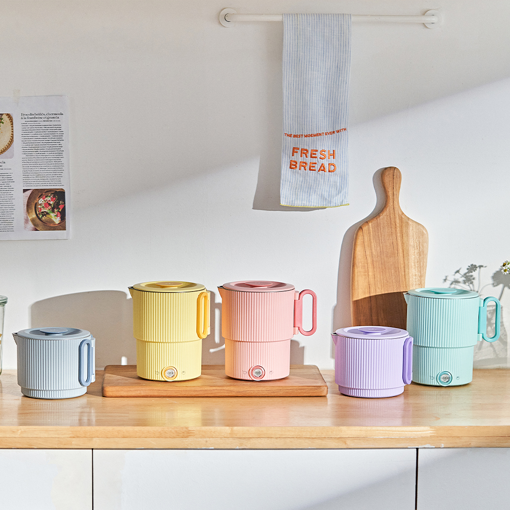 지티스 올스텐 여행용 접이식 전기포트 캠핑용 휴대용 커피 햇반 미니 도무스 SK — 동급 대비 합리적인 선택, 그 이유는?
