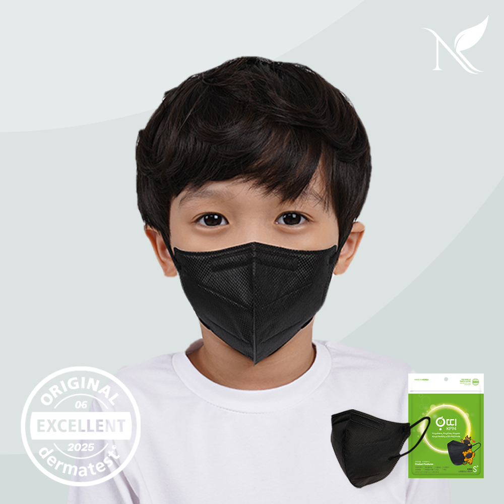 순수아띠 KF94 마스크 파우치형 50매입
